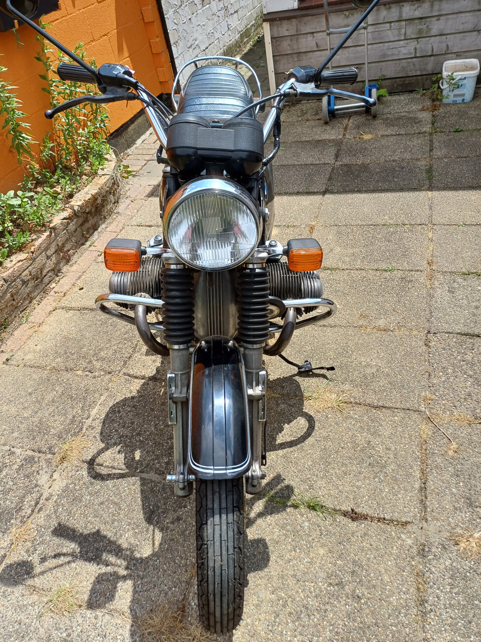 BMW R90/6 1976