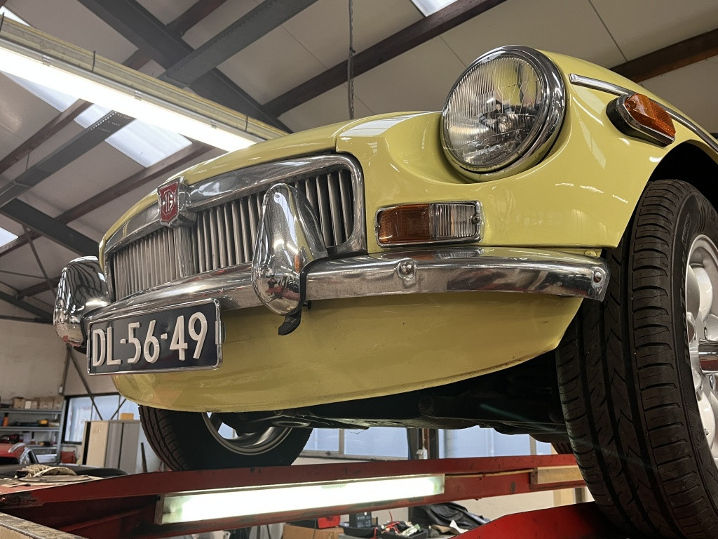 MG B mgb 1.8 roadster
