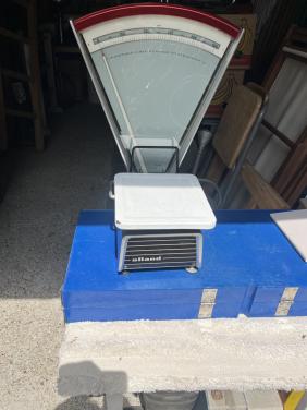 Weegschaal Olland type 458