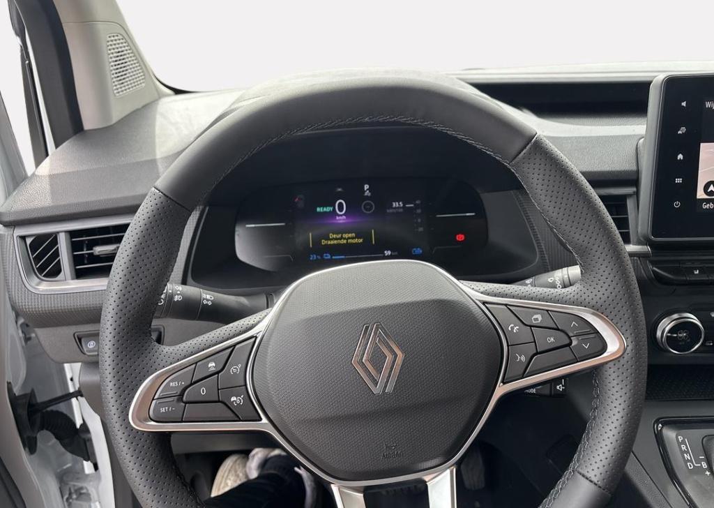 Renault Kangoo e-tech extra l1 44 kwh - rear view assist