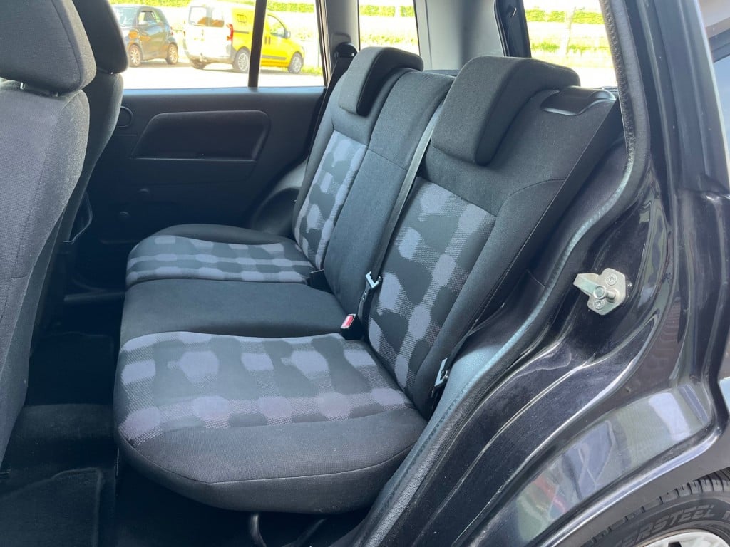 Ford Fusion 1.4 - 16v champion airco