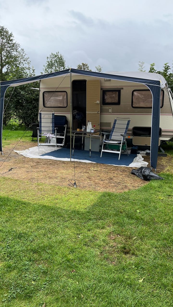 Leuke caravan om mee te beginnen
