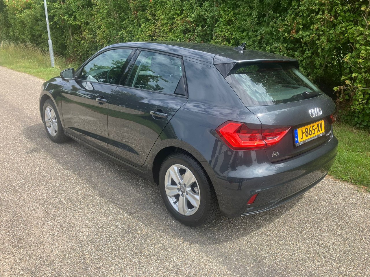 Audi A1 30 Tfsi Automaat