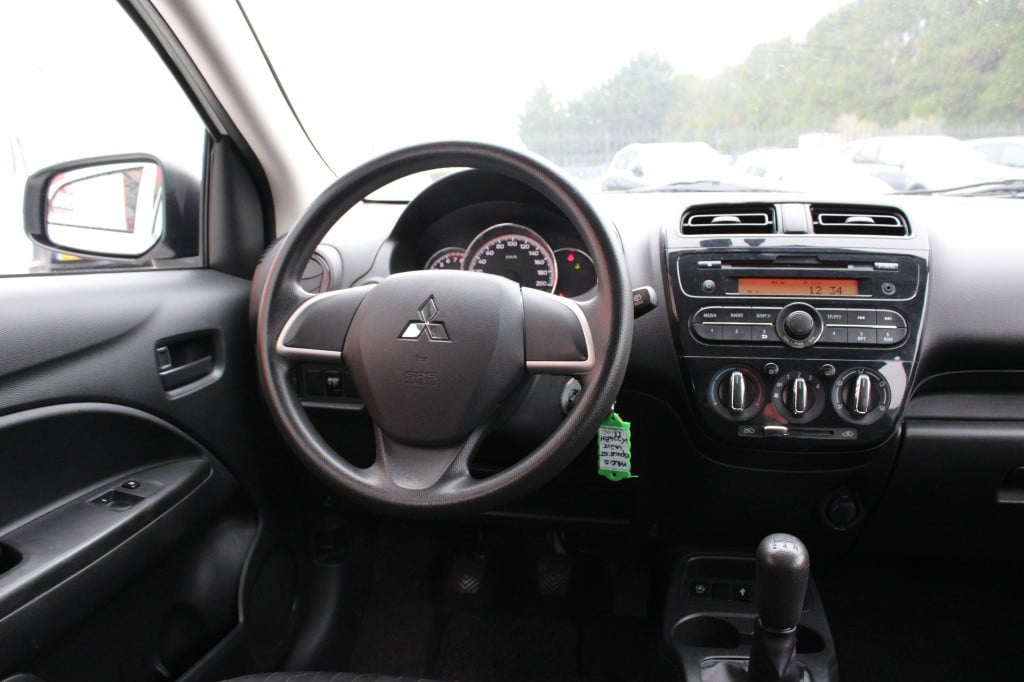 Mitsubishi Space Star 1.0 cool+