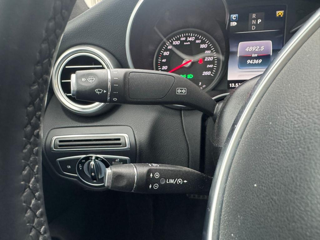 Mercedes-Benz C-Klasse coupé 220 d premium plus