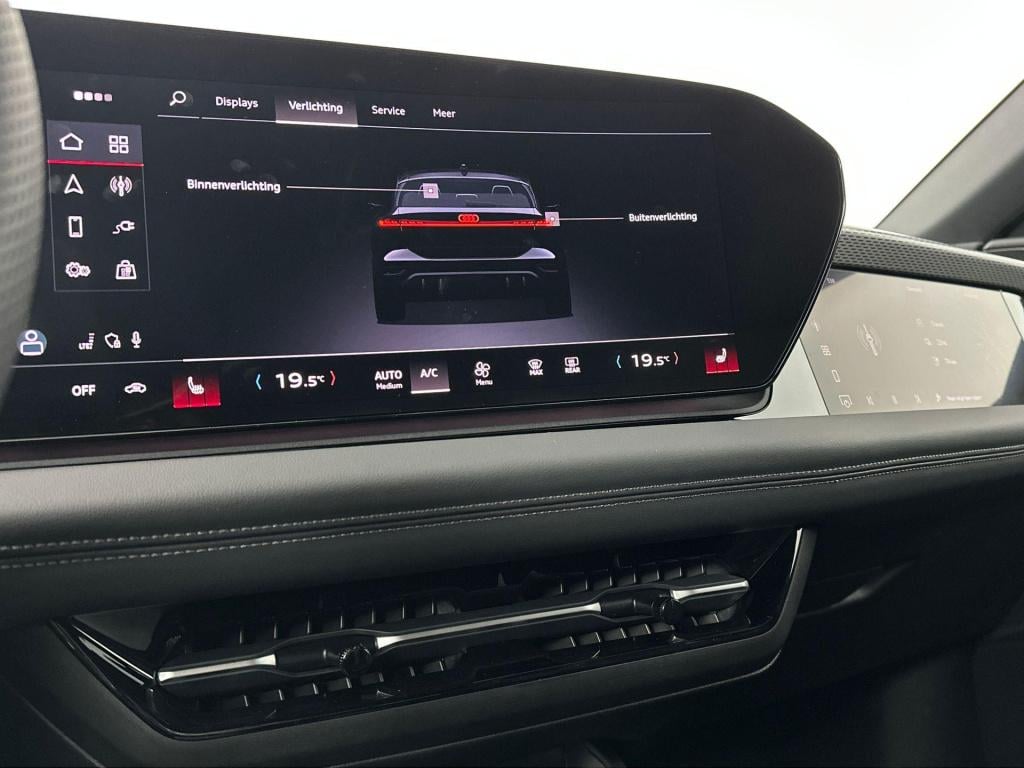 Audi A6 Avant E-tron s edition e-tron 83 kwh 210 kw / 286 pk avant elek