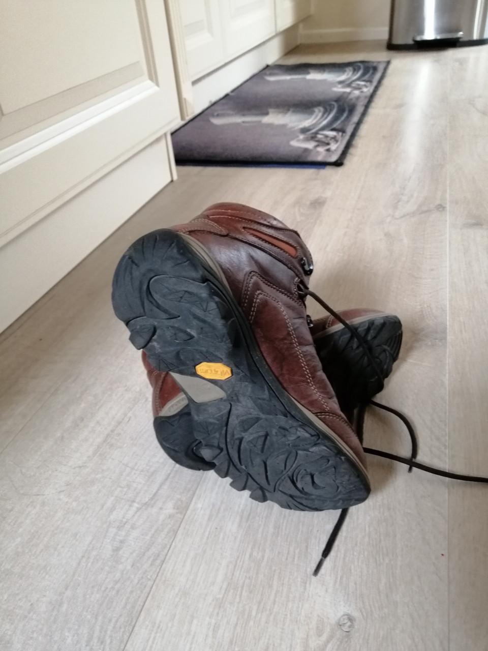 Te Koop: zgan Meindl wandelschoenen