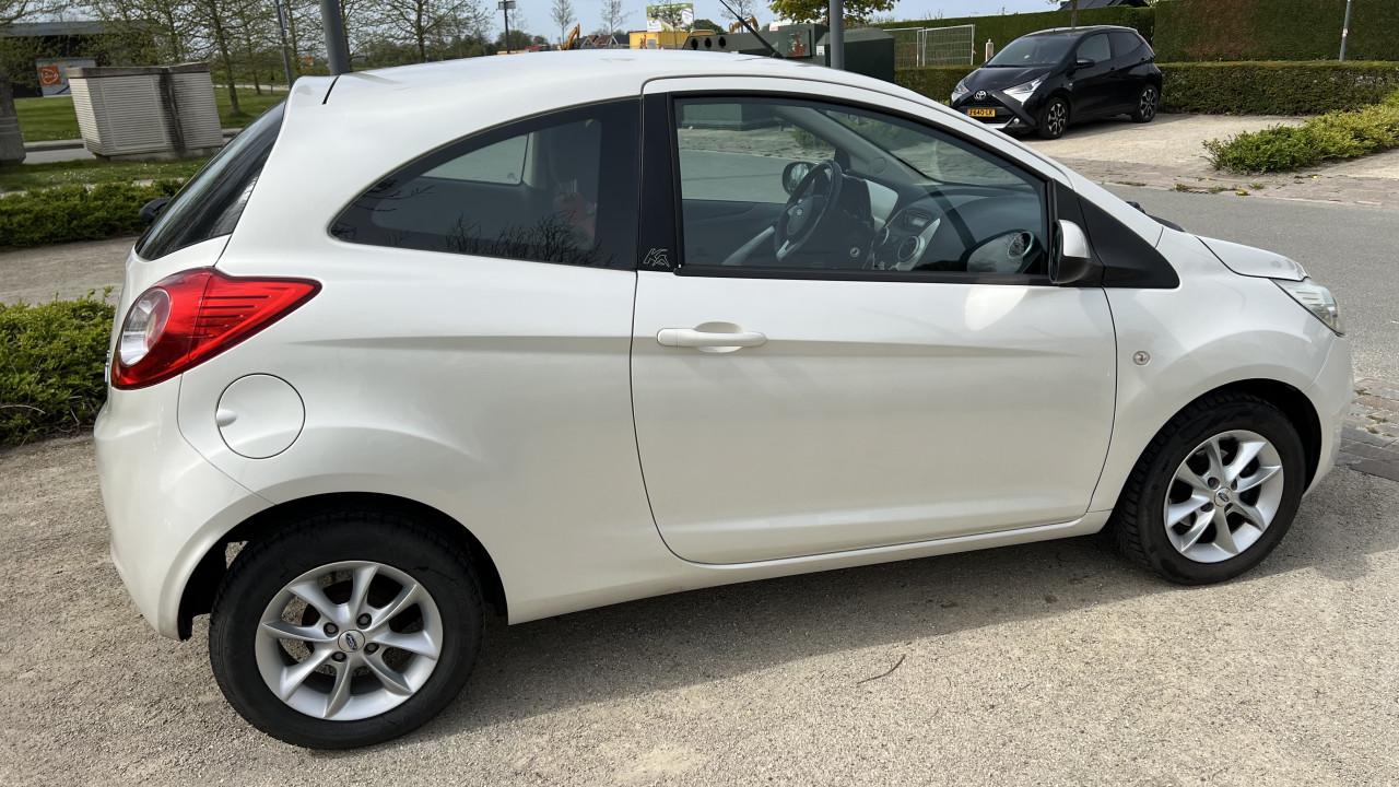 Ford Ka Titanium 1.2