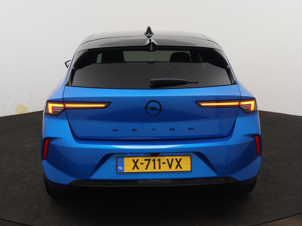 Opel Astra 1.2 turbo gs | stoel/stuurwiel verwarming | 360 camera | navi | 