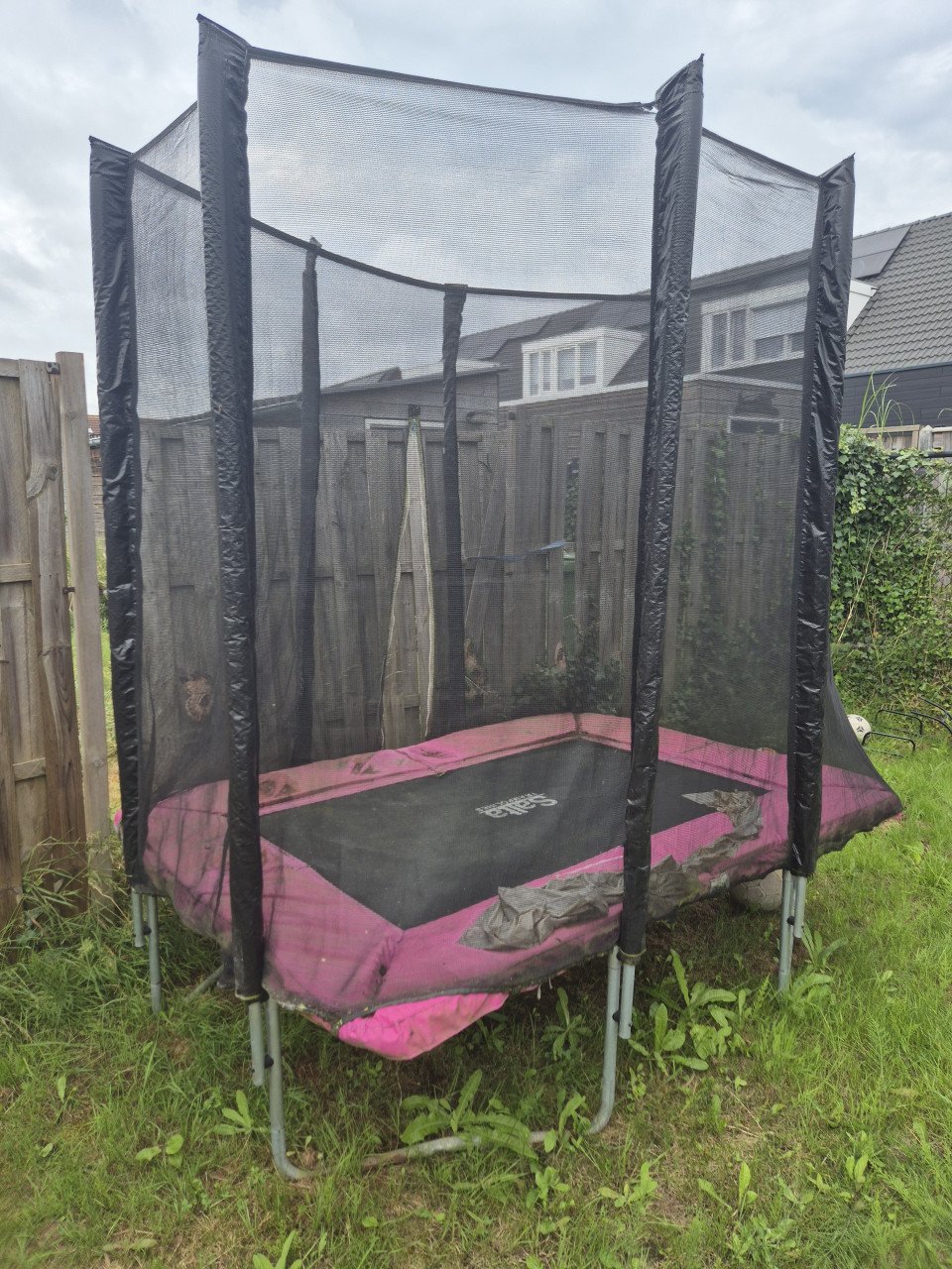 Trampoline.