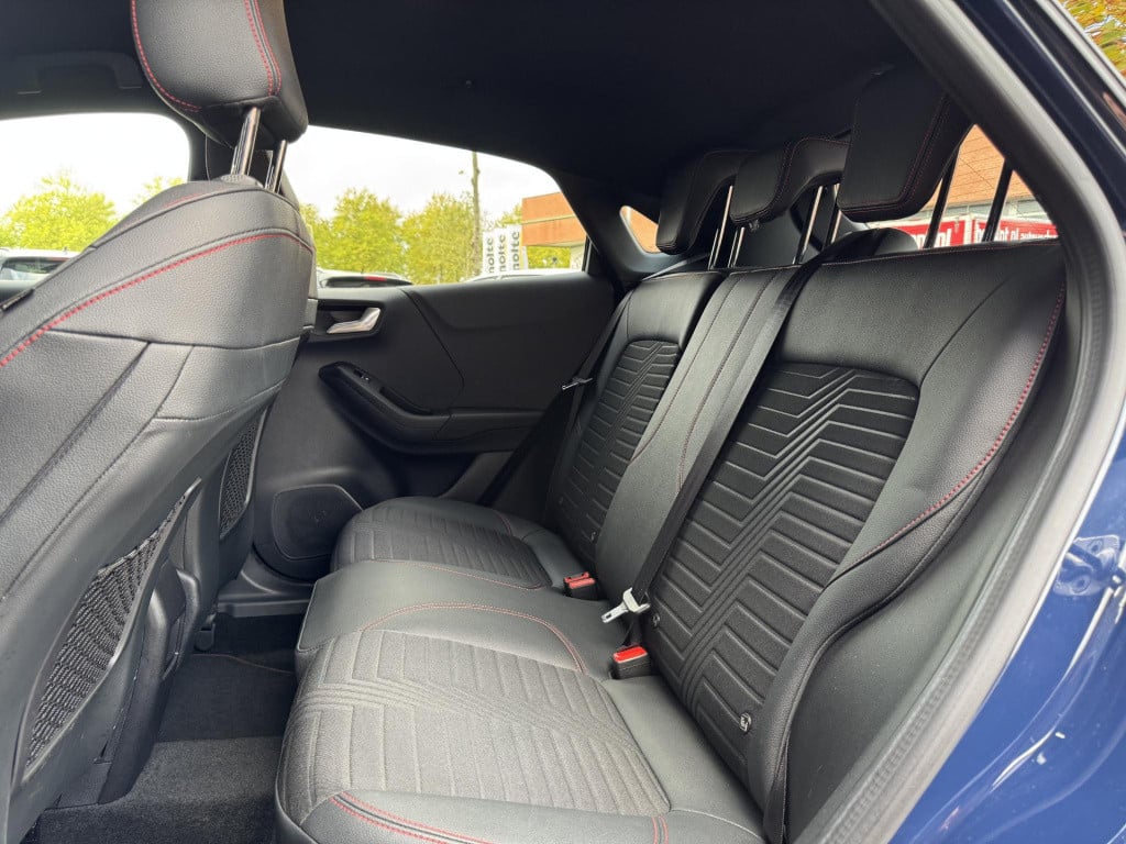 Ford Puma 1.0 ecoboost hybrid st-line x nl-auto, b&o audio + led koplampen!