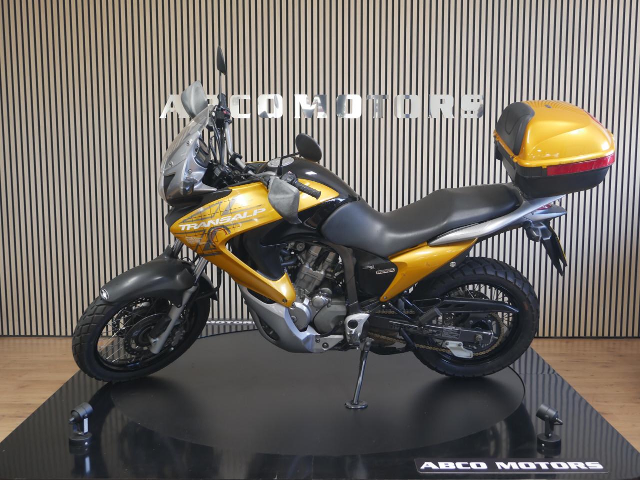 HONDA XL 700 V TRANSALP ABS