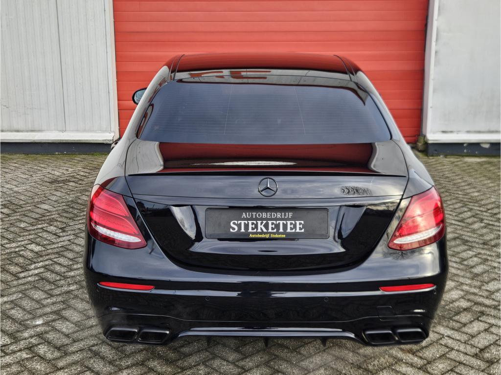 Mercedes-Benz E-Klasse amg 43 4matic | pano | acc | burmester