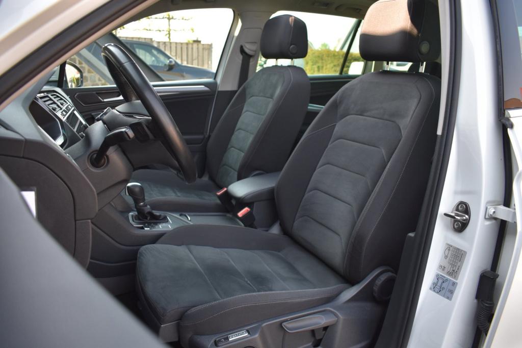 Volkswagen Tiguan 1.4 tsi act r-line | virtual | panoramadak | nap | stoelv