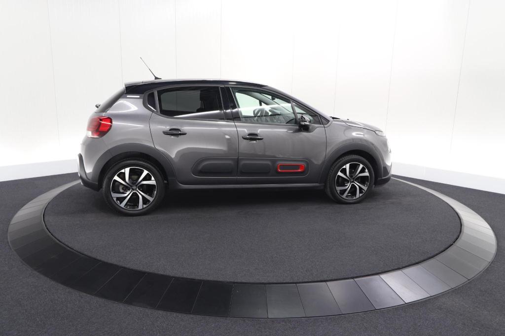 Citroen C3 puretech 110 shine | camera | navigatie | apple carplay