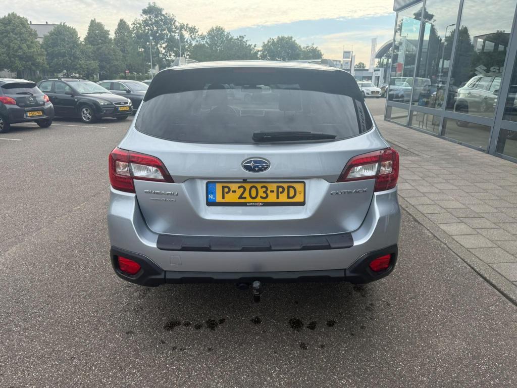 Subaru Outback 2.5i premium