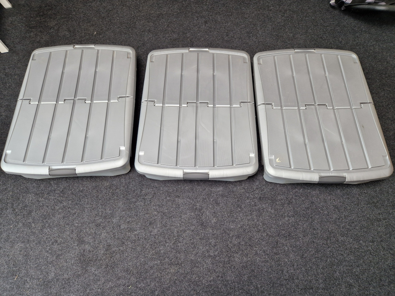 Iris rollerbox bedlade
