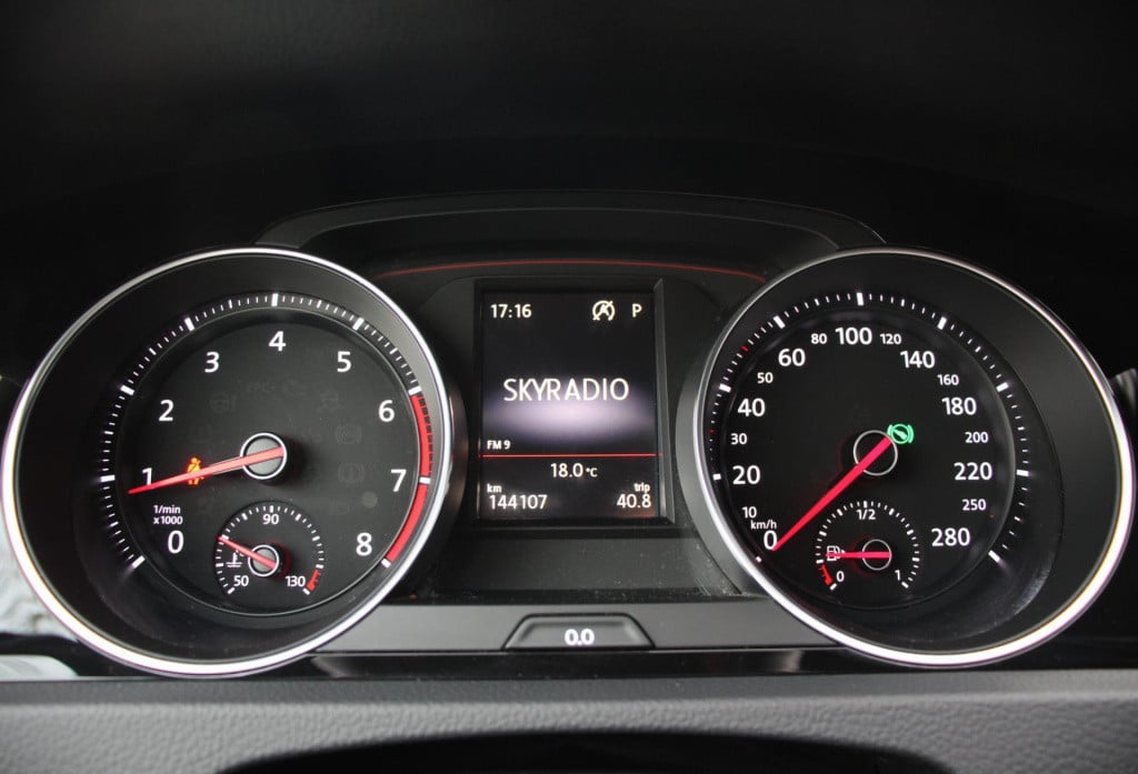 Volkswagen Golf 2.0 tsi gti - h&r - dsg - led/matrix - pdc rondom - disc+ -