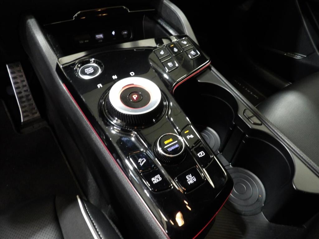 Kia Sportage 1.6 t-gdi 265pk plug-in hybrid at6 4wd gt-line