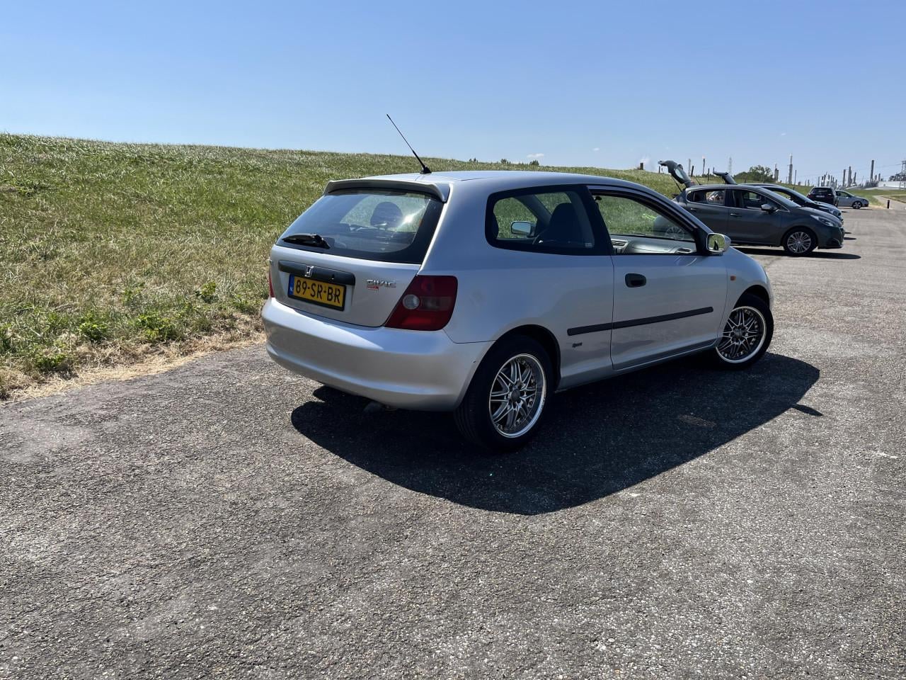 Honda Civic 1.4 S 3 deurs automaat