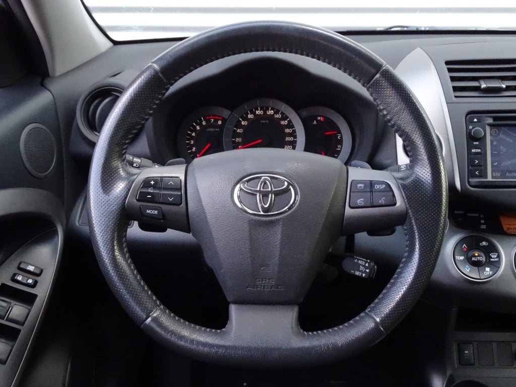 Toyota Rav4 2.0 vvti dynamic automaat | trekhaak | navi | bluetooth