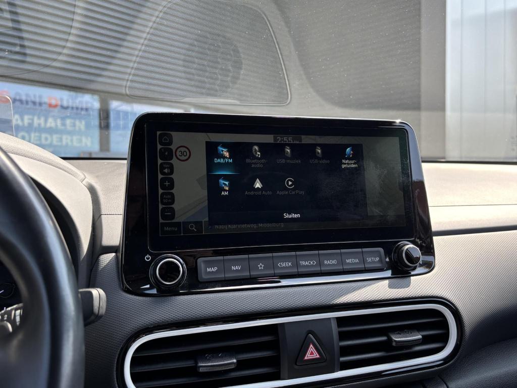 Hyundai Kona 1.6 gdi hev fashion