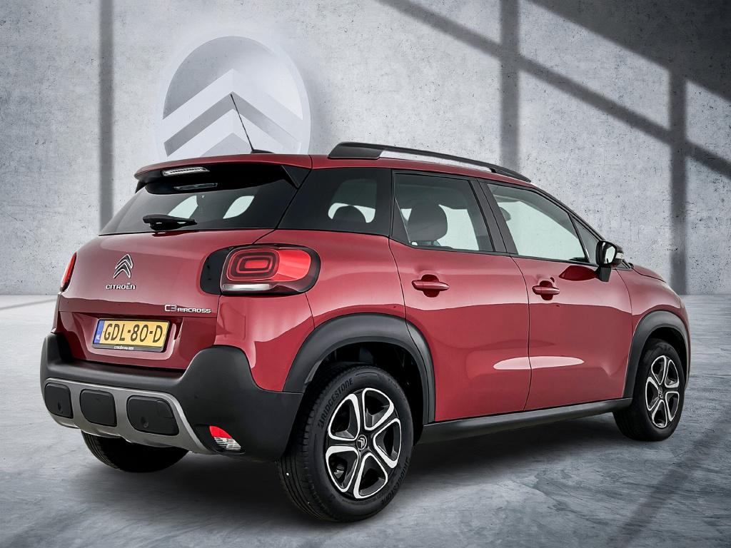 Citroen C3 Aircross 130pk automaat feel | rijklaar | navigatie | parkeersen