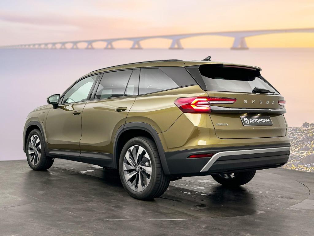 Skoda Kodiaq business edition plus 1.5 tsi phev 150 kw / 204 pk