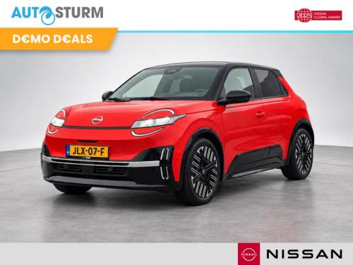 Nissan Micra evolve 52 kwh