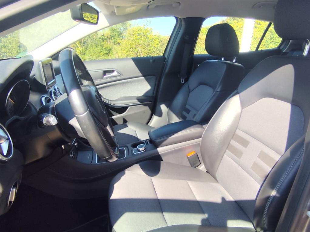 Mercedes-Benz Gla-klasse 200 ambition