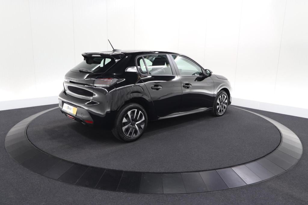 Peugeot 208 1.2 hybrid 110 e-dcs6 style | direct leverbaar | apple carplay 