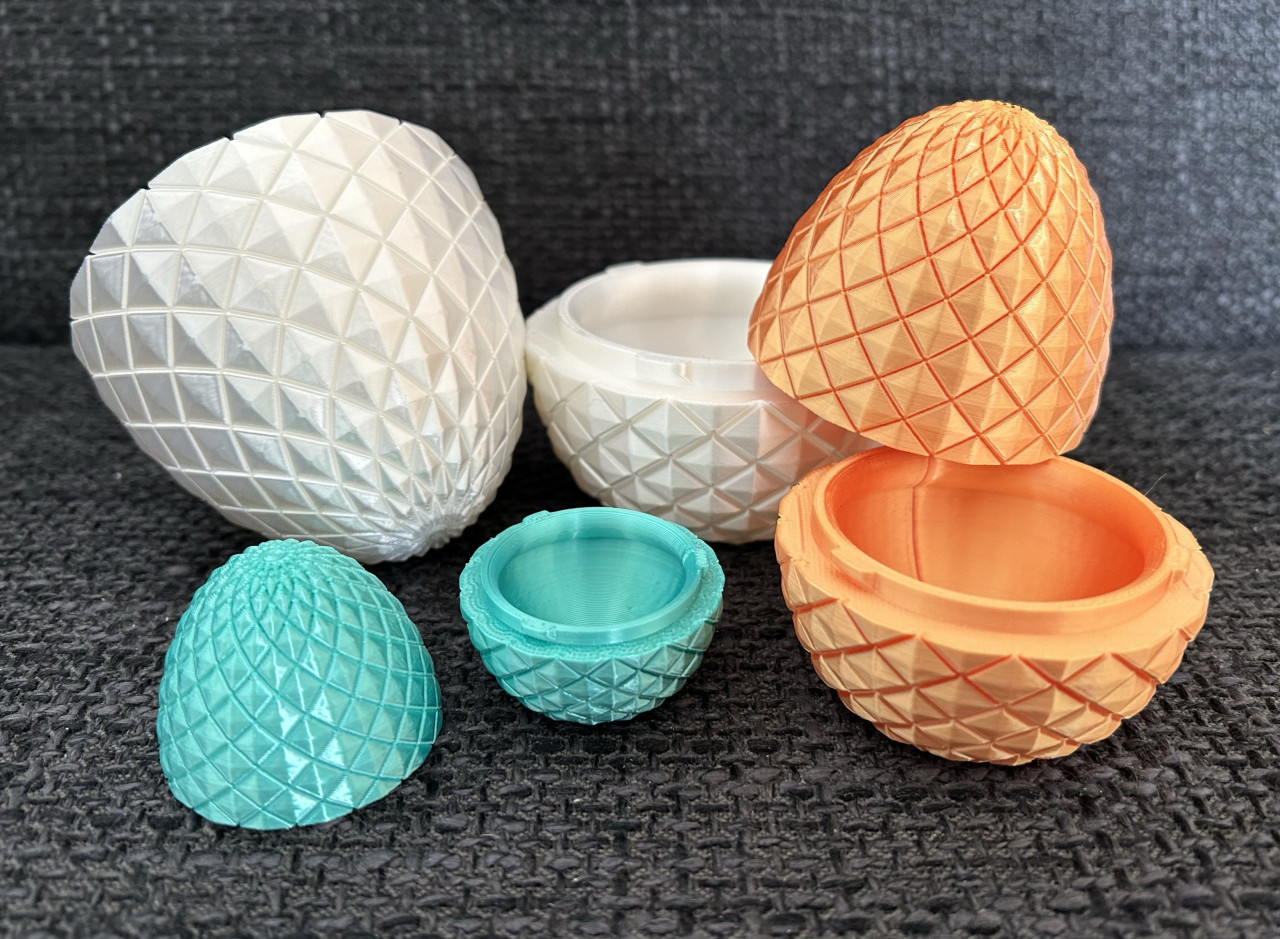 3D Printing Cadeau Verpakkingen