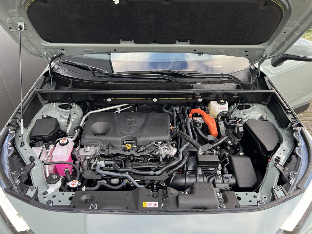 Toyota Rav4 2.5 hybrid awd executive vol leder | jbl audio | electrische st