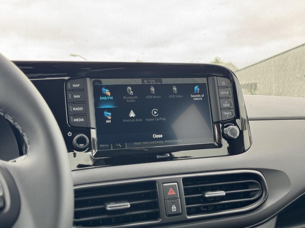 Hyundai I 10 1.0 comfort smart 5-zits automaat