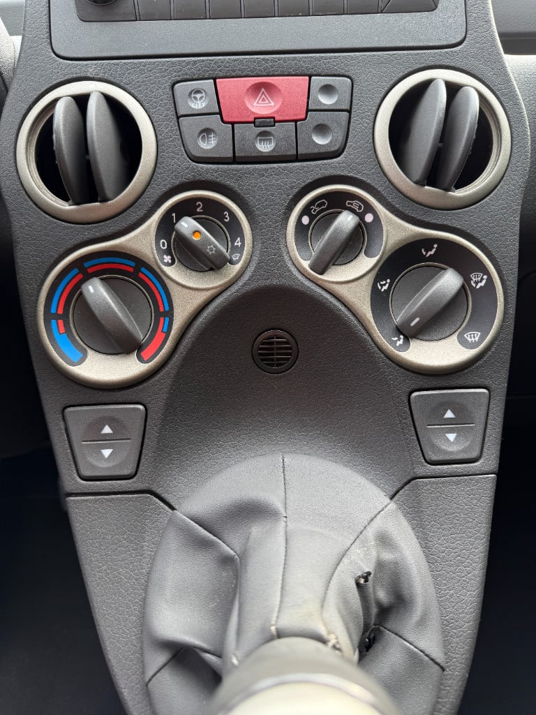 Fiat Panda 1.2 - edizione cool - airco