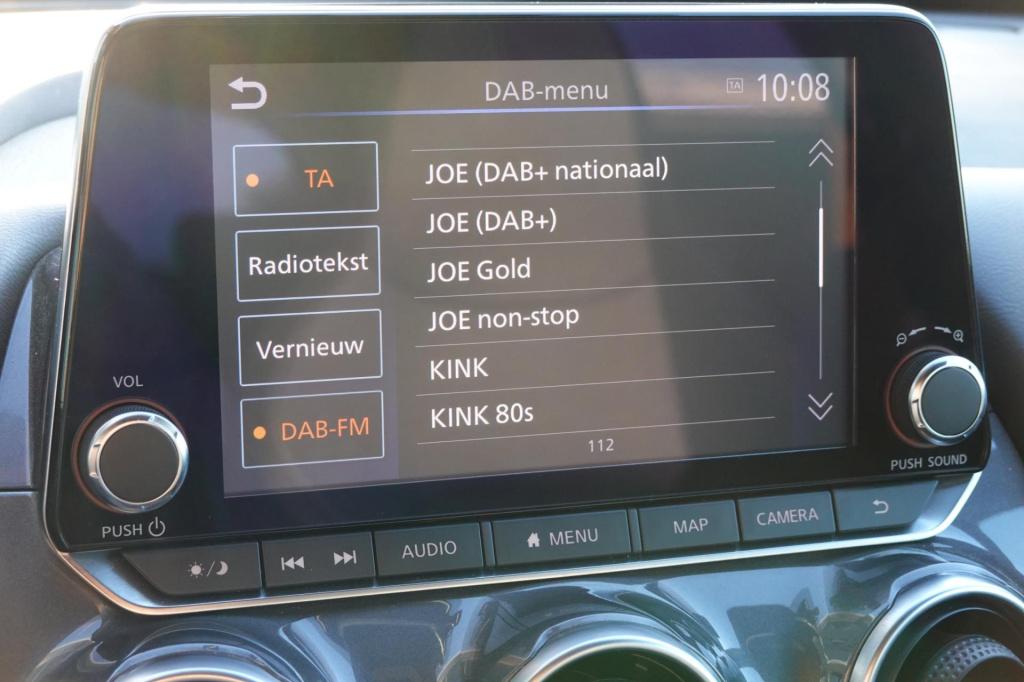 Nissan Juke 1.0 dig-t n-connecta