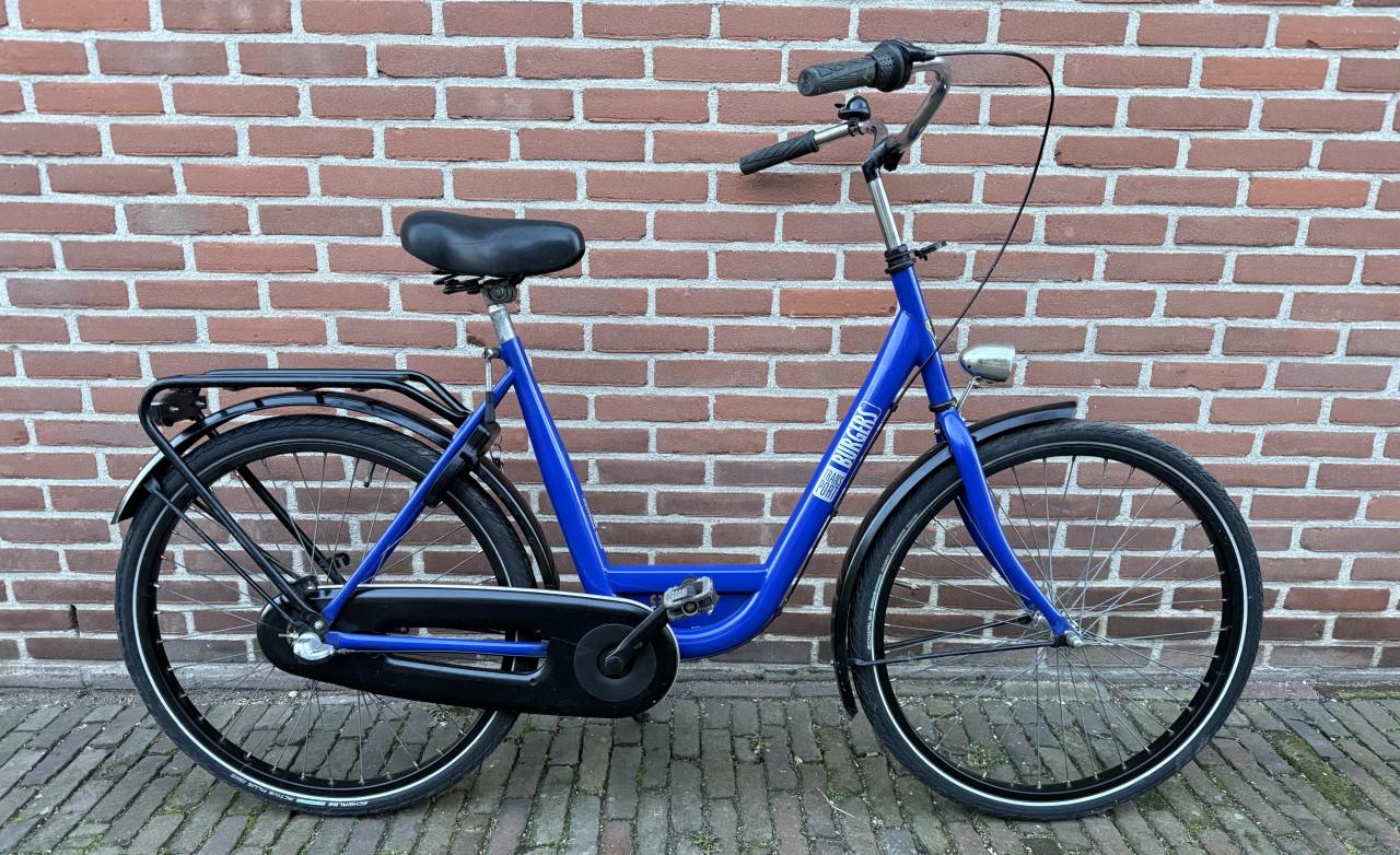 Burgers Personal Bike Nexus 3 speed 26inch RN