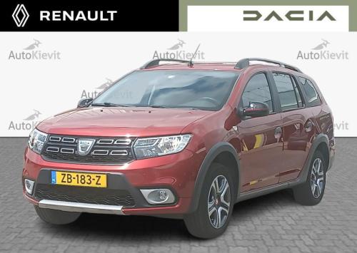 Dacia Logan mcv 0.9 tce tech road