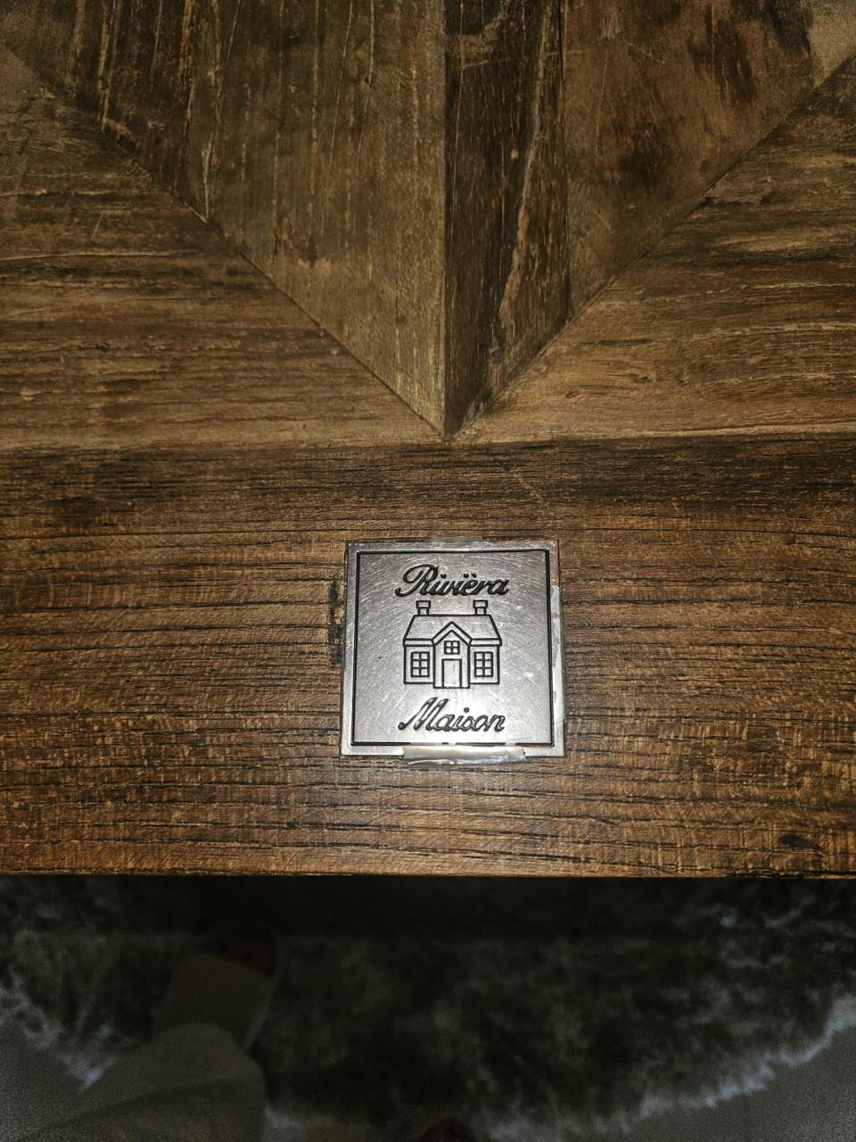 Riviera Maison tafel