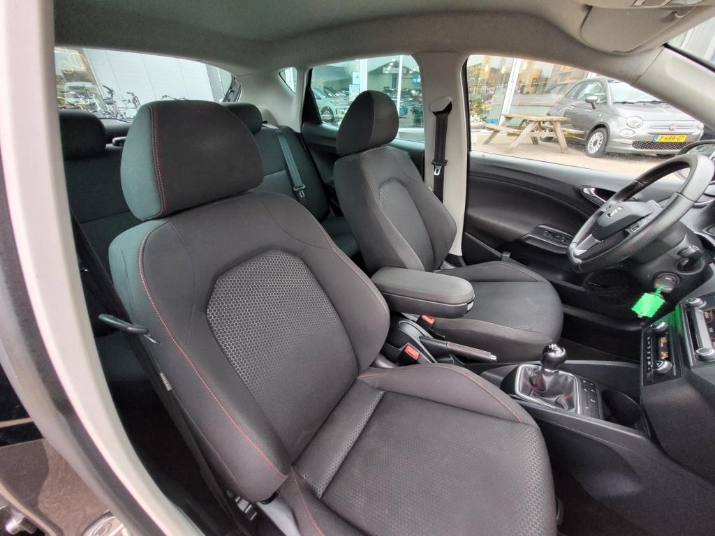 Seat Ibiza 1.0 ecotsi fr connect