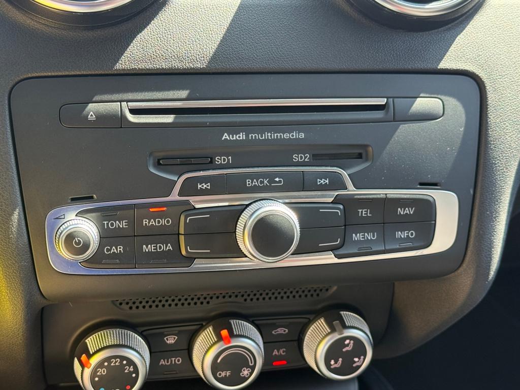 Audi A1 Sportback 1.0 tfsi advance sport automaat