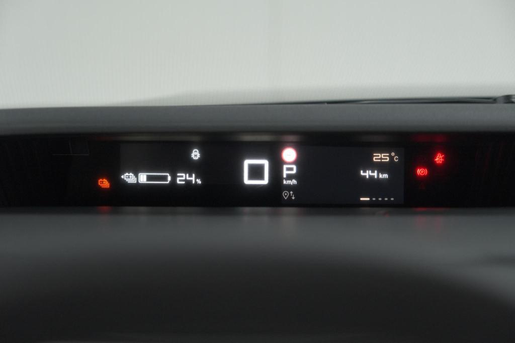 Citroen ë-c3 Aircross plus 113pk extended range 54 kwh | 11 kw lader | came