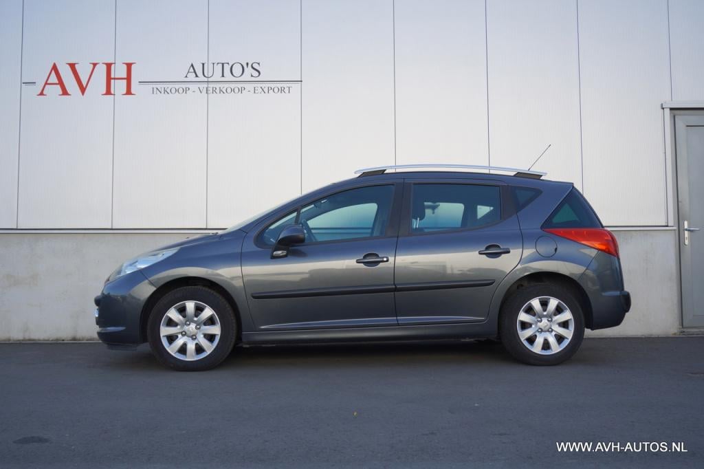 Peugeot 207 sw 1.4 vti xs