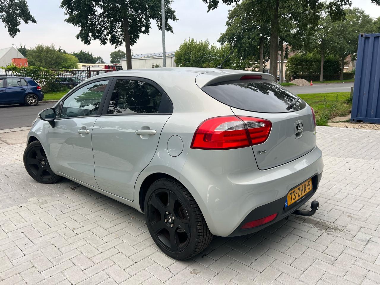 Kia Rio 1.2 CVVT Plus Pack Vol Jaar Apk