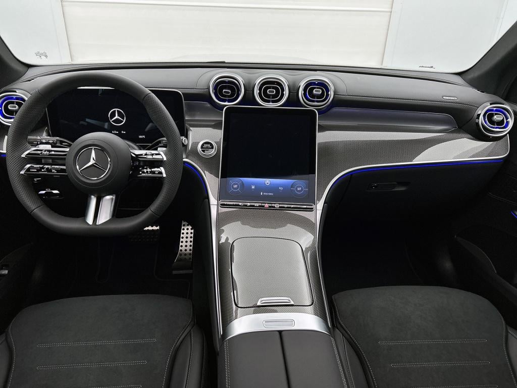 Mercedes-Benz Glc 400e 4matic business solution amg | premium pakket | pano