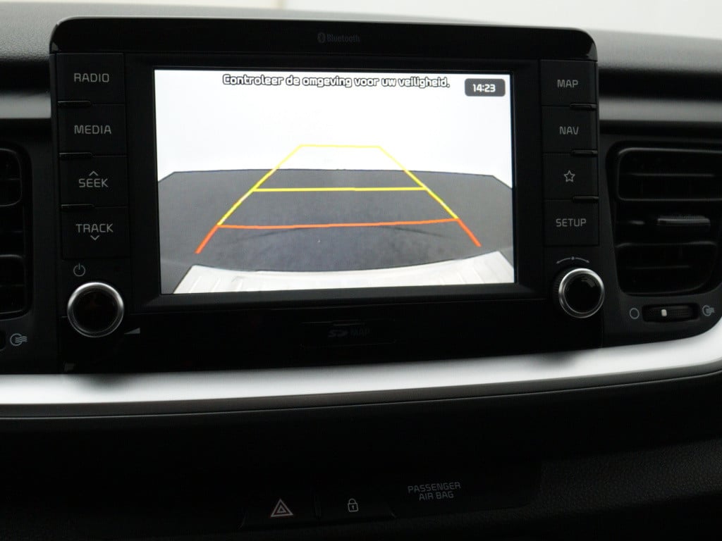 Kia Stonic 1.0 t-gdi dynamicline |  1e eigenaar | navigatie |