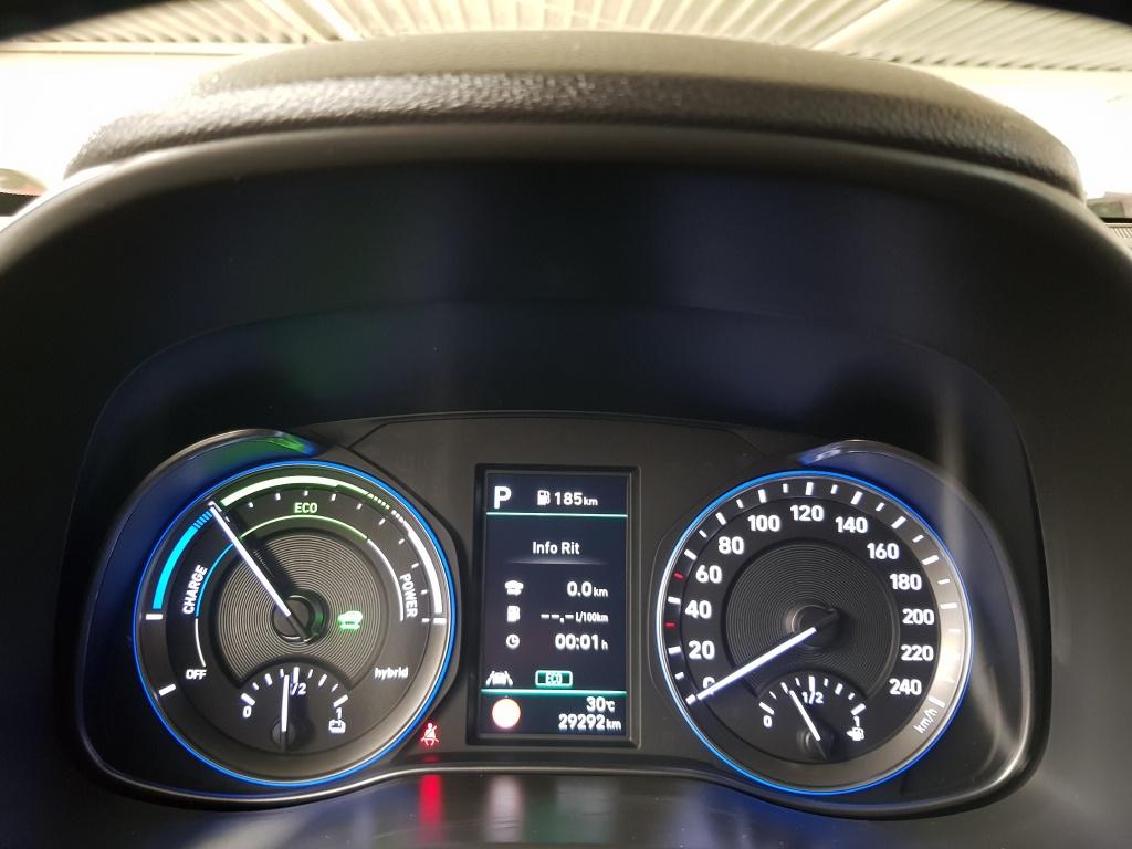 Hyundai Kona 1.6 hybrid fashion