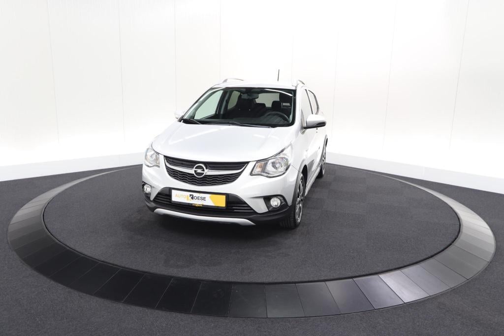 Opel Karl 1.0 rocks online edition | apple carplay | parkeersensoren | navi