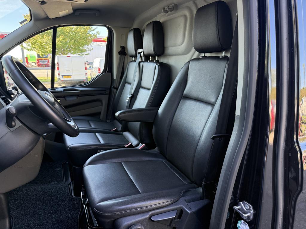 Ford Transit Custom 320 2.0 tdci l2h1 raptor | zb-edition | leder | camera 