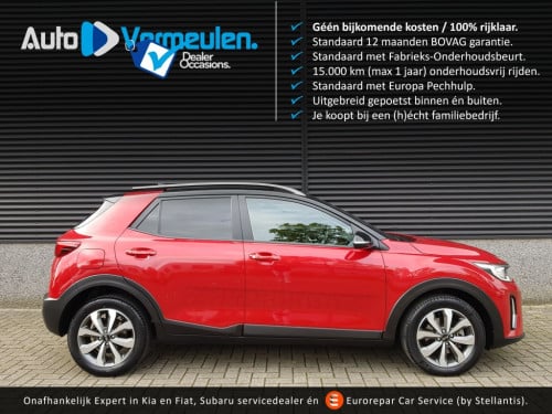 Kia Stonic mhev dynamicplusline 100 pk